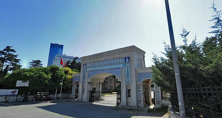 Zincirlikuyu Mezarlığı'nda patlama