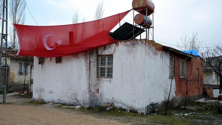 Şehit Aktaş'ın annesine ev alınacak