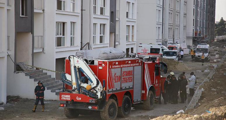 Esenyurt'taki asansör kazasında 2 tutuklama
