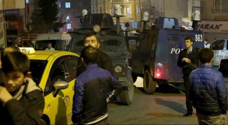 Büyük Osmanlı Derneği’ne silahlı saldırı: 1ölü 3 yaralı