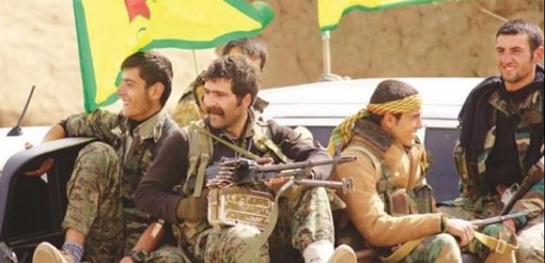 Rusya ve PYD el ele verdi!