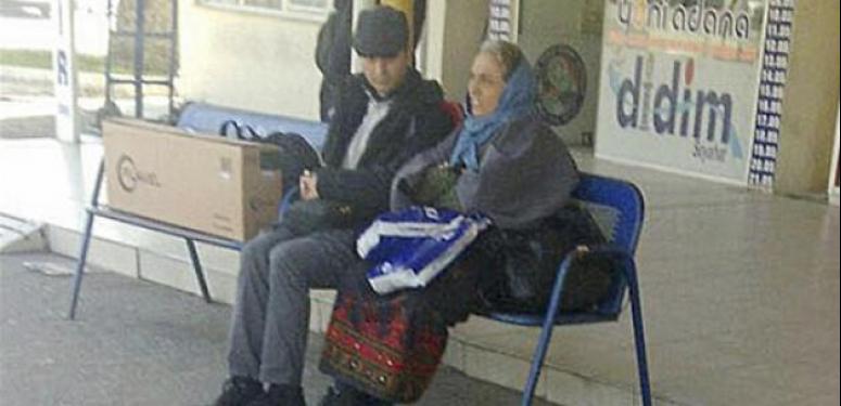 Yakalanmadan önceki son fotoğrafı