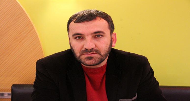 HDP'li Ferhat Encü, Aracını Güvenlik Güçlerinin Üstüne Sürdü