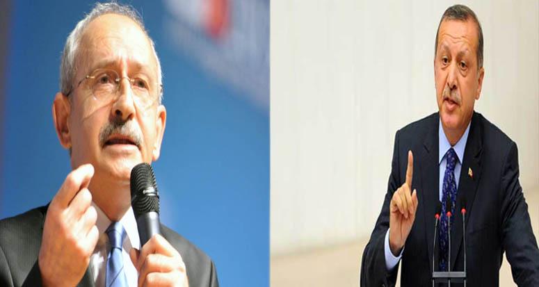 Erdoğan'dan Kılıçdaroğlu'na tazminat davası