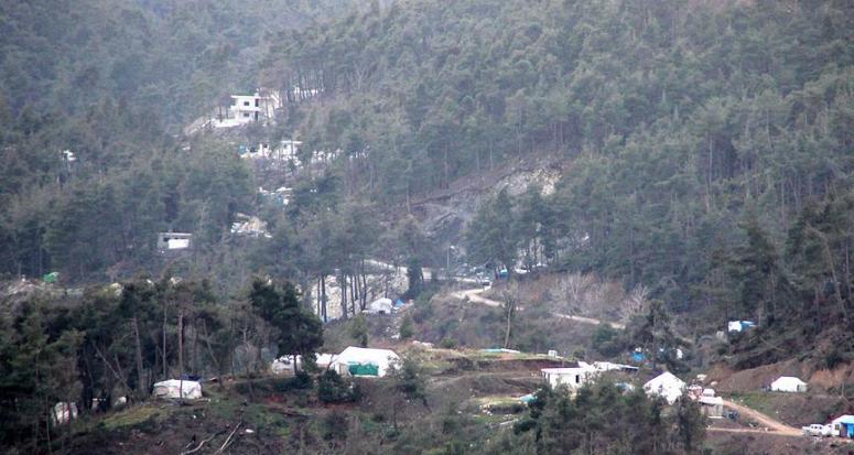Türkmendağı'nda Rus ve Esed güçlerine büyük darbe