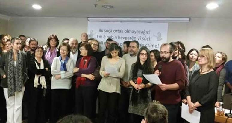 FETÖ’den ihanet bildirisine açık destek!