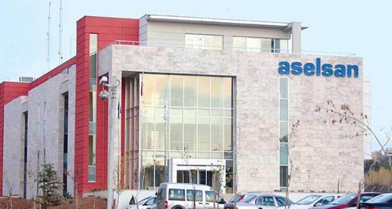 ASELSAN'la 8 milyonluk anlaşma