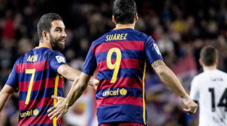 Arda attırdı! Barça fark attı