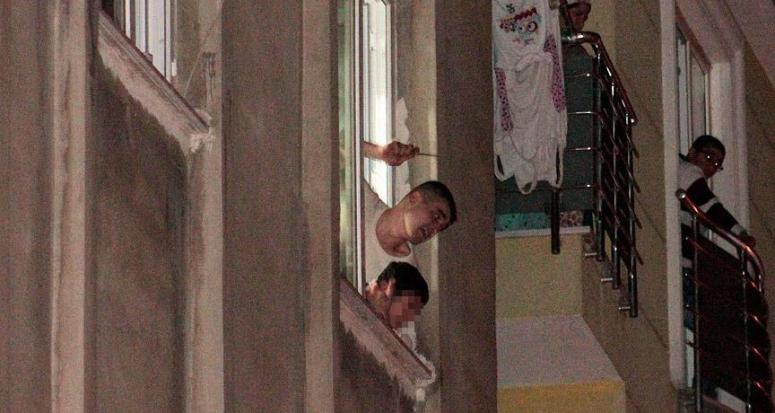 Rehin alınan 9 yaşındaki çocuk operasyonla kurtarıldı