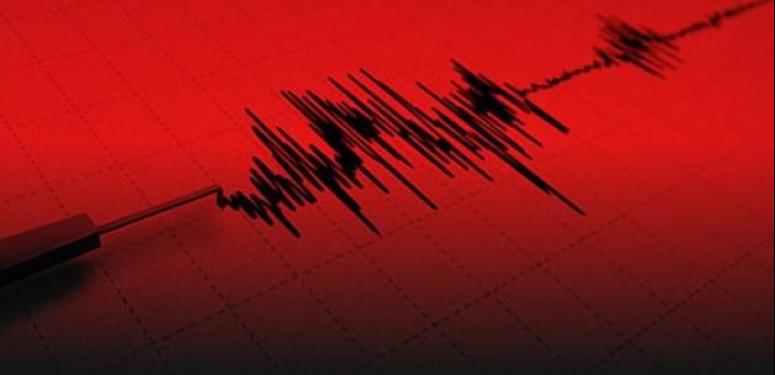 Balıkesir'de deprem!
