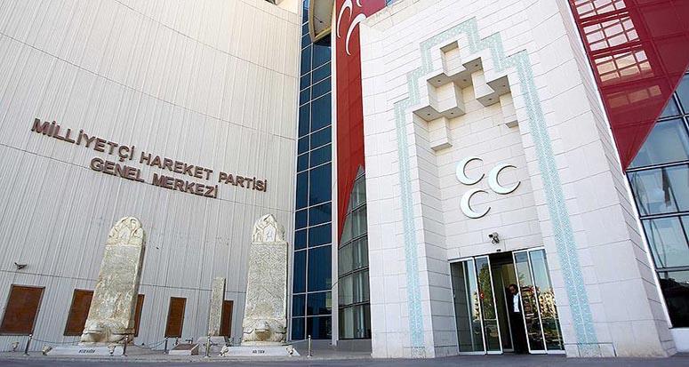 MHP'li muhalifler mahkemeye başvuruyor