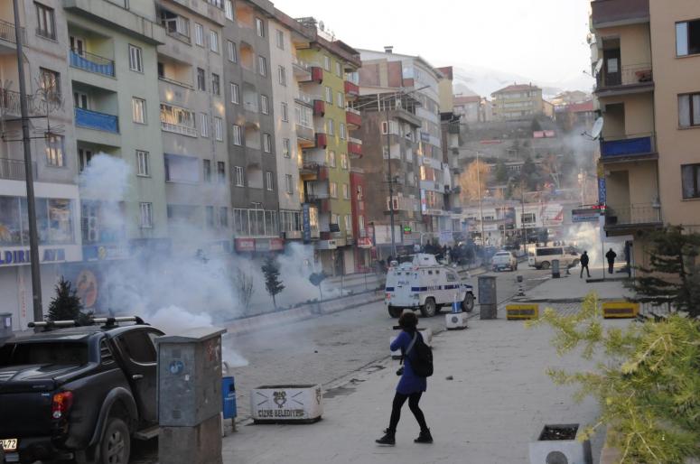 Sırada Yüksekova var!