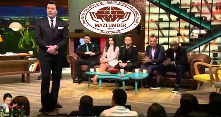 MAZLUMDER sahte öğretmen Ayşe Çelik’i savundu!
