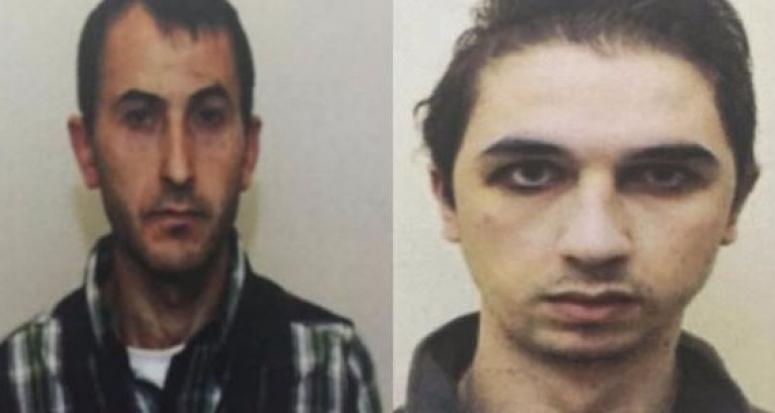 Polis her yerde bu iki haini arıyor