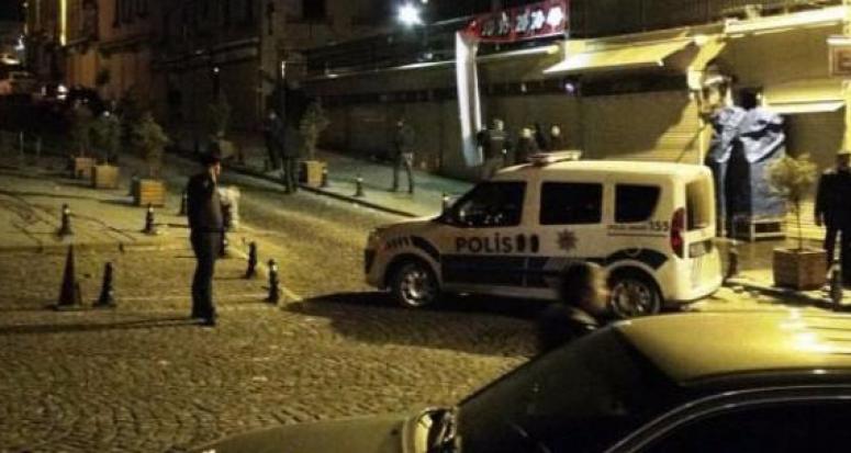 Başbakan'nın geçiş güzergahında patlama!