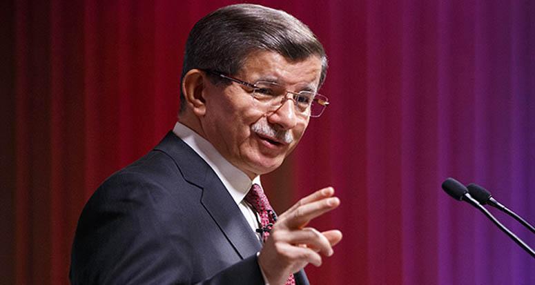 Davutoğlu açıkladı: Şırnak ve Hakkari taşınıyor!