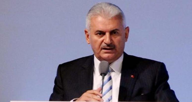 Bakan Yıldırım Arınç ve Mahsun'a yüklendi