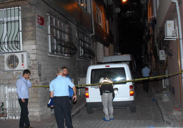 Gaziantep'de 'katliam gecesi'