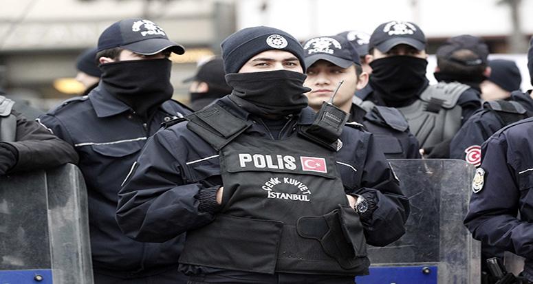 Emniyet Müdürlüğü Binasına Saldırı: 4 PKK'lı öldürüldü