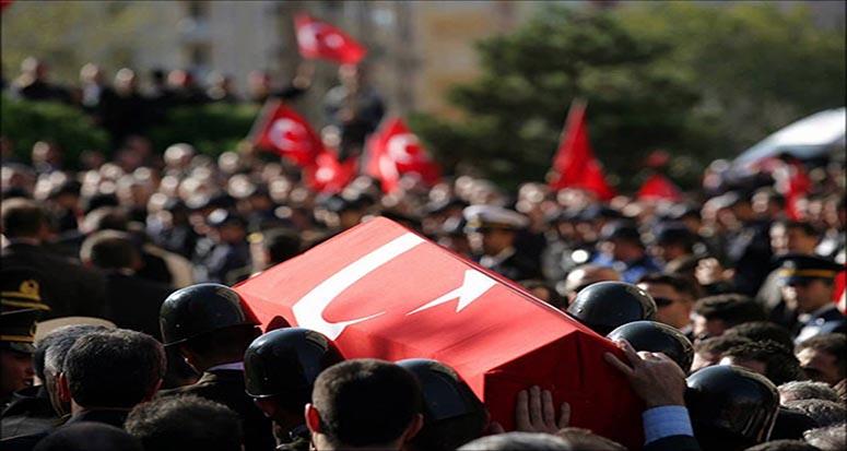 Cizre'den acı haber: 1 şehit!