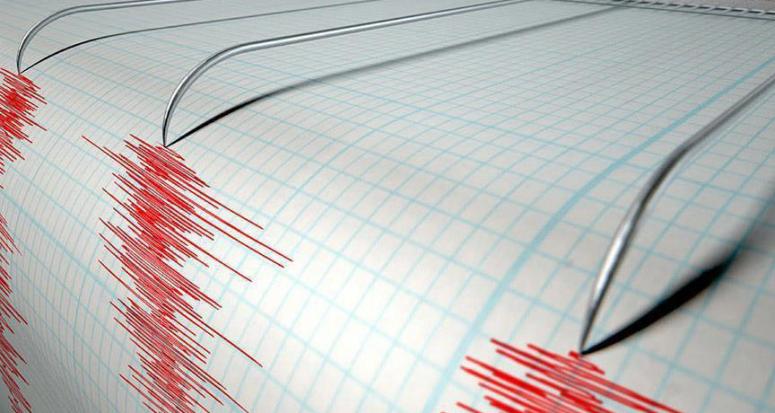 Burdur'da deprem!