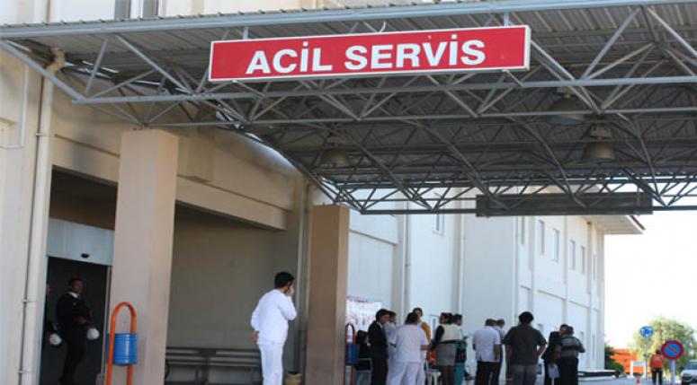 Acil hastaya servisler açıldı