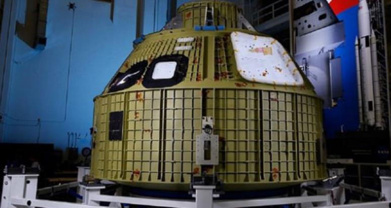 NASA çalışmalara başladı! Marsa yolcu taşıyacak