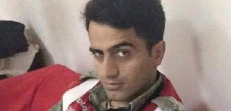 Hikayesi yürek burkan şehidin acı haberi ailesine verilemedi!