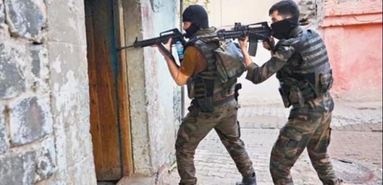 38 PKK'lı 'kendi inlerinde öldürüldü'!