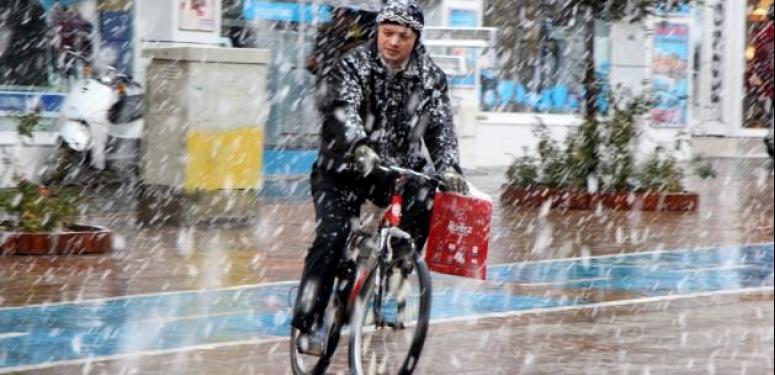 Meteorolojiden uyarı: Bu illere dikkat!