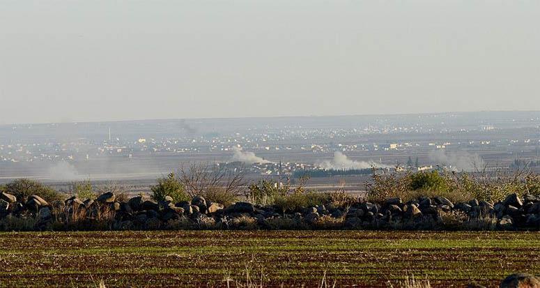 ÖSO güçleri Malikiye'de PYD'yi püskürttü
