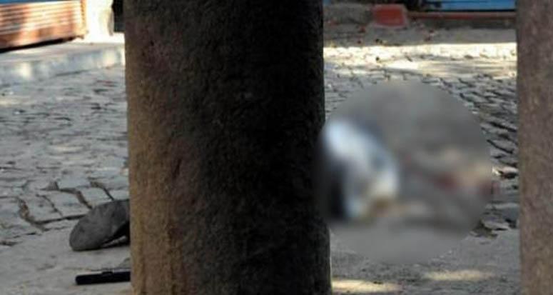 Elçi cinayetini çözecek görüntüye ulaşıldı