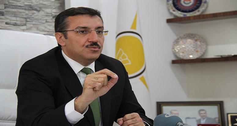 Bülent Tüfenkçi: 'Terörle mücadelenin son safhasındayız'