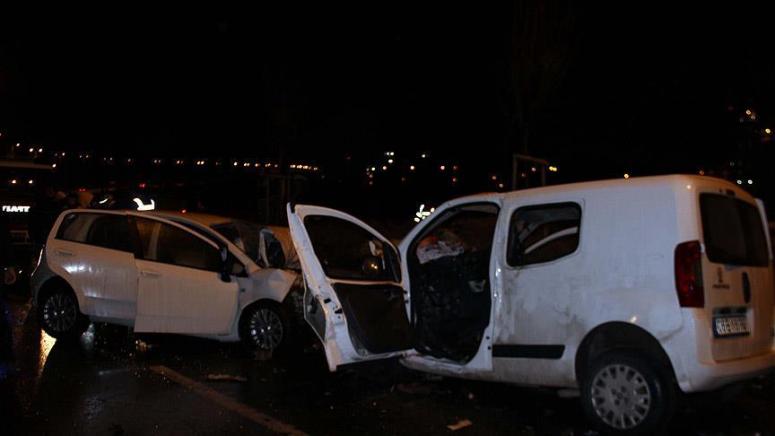 Başkentte Trafik Kazası! 5 ölü 5 yaralı