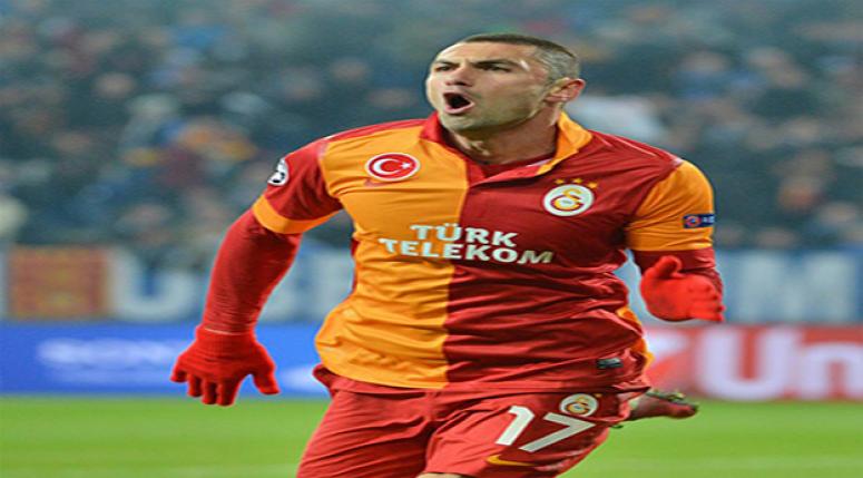 Burak Yılmaz'ın kazanacağı ücret!
