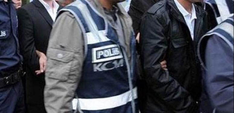 Kahramanmaraş'ta 6 IŞİD'li yakalandı!