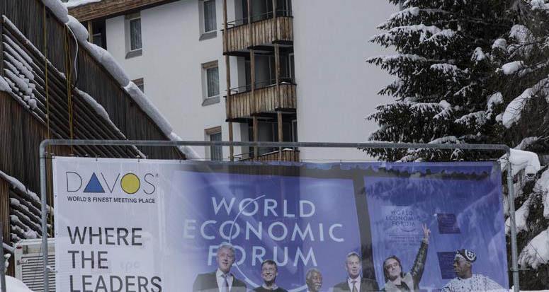 Davos zirvesi bugün başlıyor!