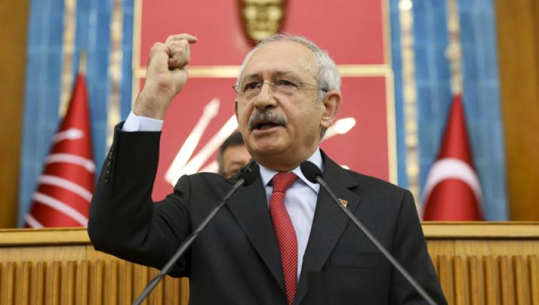 'Gaf'man Kılıçdaroğlu: Allah’tan korkmayız biz!