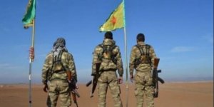 YPG'ye dört uçak dolusu silah gönderdi