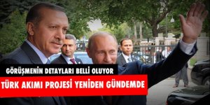 Erdoğan Putin görüşmesinin detayları belli oluyor