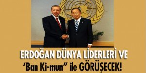Erdoğan, G20 Liderler Zirvesi'ne katılacak