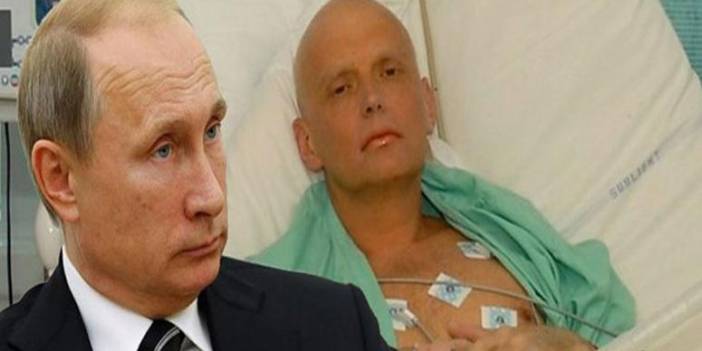 "Ölüm emri Putin'den geldi"