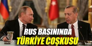Erdoğan - Putin görüşmesinin Rus basınındaki yankıları