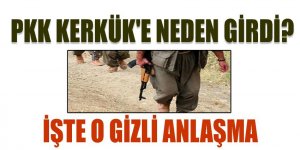 PKK Kerkük'e neden girdi?