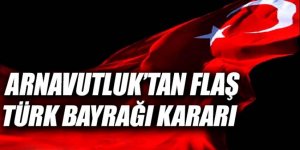 Arnavutluk'taki FETÖ okullarına Türk bayrağı yasağı
