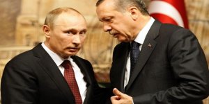Cumhurbaşkanı Erdoğan, Putin ile Halep'i görüştü
