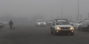 İstanbul’da sis trafiği etkiledi