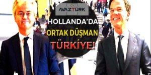 Hollanda'da ortak düşman Türkiye!
