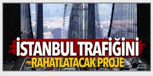 İstanbul'a kademeli yaya geçidi geliyor