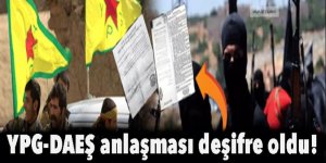 ABD'nin kirli oyunu: YPG-DAEŞ anlaşması deşifre oldu!